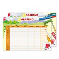 Órarendek
