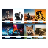 Tűzött vonalas füzetek (3. osztály)