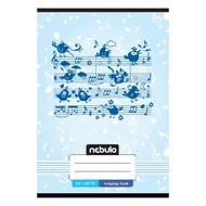 Tűzött hangjegyfüzetek