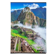 Tűzött sima füzetek