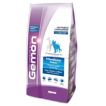 Gemon Dog Száraztáp Adult Tonhal & Rizs 20kg Gemon Dog Száraztáp Adult Tonhal & Rizs 20kg