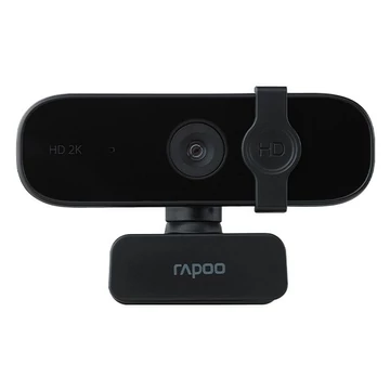 Webkamera RAPOO XW2K USB 1440p fekete Webkamera RAPOO XW2K USB 1440p fekete