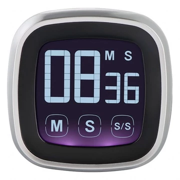 Digitális konyhai időzítő XAVAX Touch Digitális konyhai időzítő XAVAX Touch