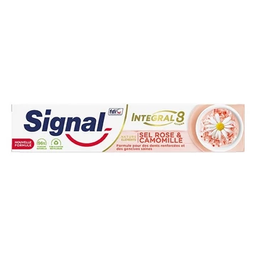 Fogkrém SIGNAL Nature Elements Pink Salt & Chamomile 75ml Fogkrém SIGNAL Nature Elements Pink Salt & Chamomile 75ml