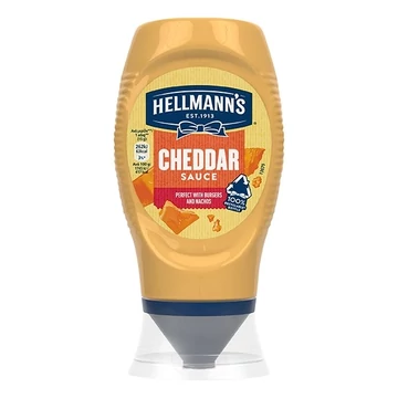 Szósz HELLMANNS Cheddar 250g