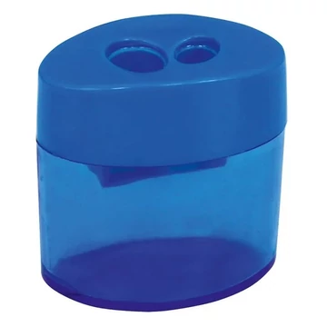 Hegyező FIORELLO GR-859-1 kétyukú ovális Hegyező FIORELLO GR-859-1 kétyukú ovális