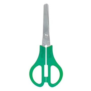 Olló iskolai FIORELLO GR-1504 kerekített él 13cm neon színű Olló iskolai FIORELLO GR-1504 kerekített él 13cm neon színű