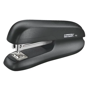 Tűzőgép RAPID F6 24/6-26/6 20 lap kapacitás fekete Tűzőgép RAPID F6 24/6-26/6 20 lap kapacitás fekete