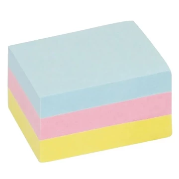 Öntapadós jegyzet EAGLE 40x50mm pasztell 300 lap Öntapadós jegyzet EAGLE 40x50mm pasztell 300 lap