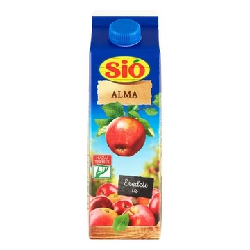 Gyümölcslé SIÓ Alma 12%-os 1L Gyümölcslé SIÓ Alma 12%-os 1L