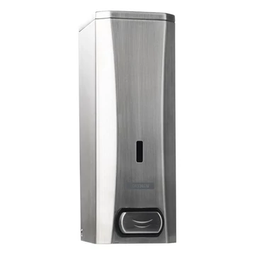 Folyékony szappan adagoló KATRIN maxi 1L inox rozsdamentes acél Folyékony szappan adagoló KATRIN maxi 1L inox rozsdamentes acél