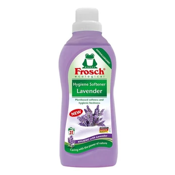 Öblítő FROSCH levendula 750ml Öblítő FROSCH levendula 750ml