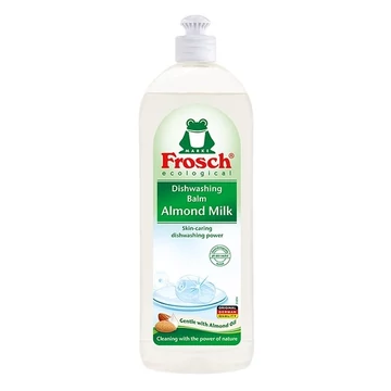 Mosogatószer FROSCH mandula 750ml Mosogatószer FROSCH mandula 750ml