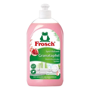 Mosogatószer FROSCH gránátalma 500ml Mosogatószer FROSCH gránátalma 500ml