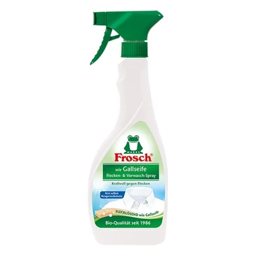 Folt előkezelő spray FROSCH 500ml Folt előkezelő spray FROSCH 500ml