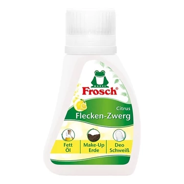 Folt előkezelő FROSCH citrom 75ml Folt előkezelő FROSCH citrom 75ml