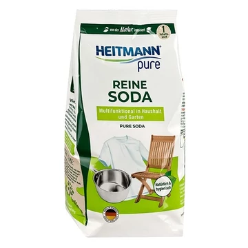 Szóda HEITMANN Pure 500g Szóda HEITMANN Pure 500g
