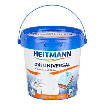 Folteltávolító por HEITMANN Oxi Universal 500g Folteltávolító por HEITMANN Oxi Universal 500g