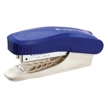 Tűzőgép KANGARO Trendy-35 asztali 30 lap 24/6 kék Tűzőgép KANGARO Trendy-35 asztali 30 lap 24/6 kék