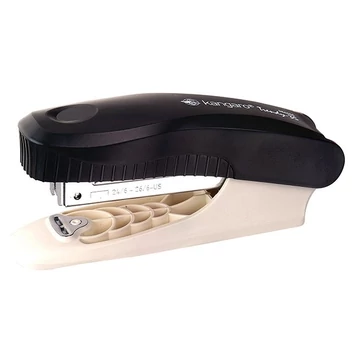 Tűzőgép KANGARO Trendy-35 asztali 30 lap 24/6 fekete Tűzőgép KANGARO Trendy-35 asztali 30 lap 24/6 fekete