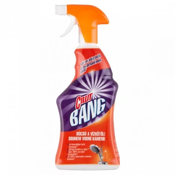 Vízkő- és kosz oldó CILLIT Bang spay 750 ml Vízkő- és kosz oldó CILLIT Bang spay 750 ml