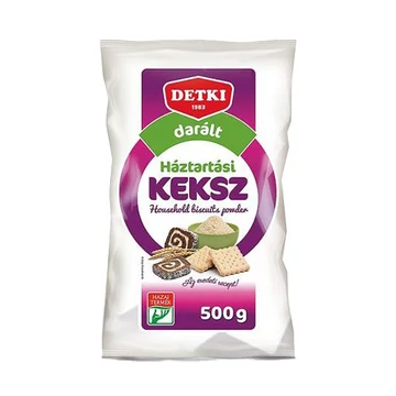 Háztartási keksz darált DETKI 500g Háztartási keksz darált DETKI 500g