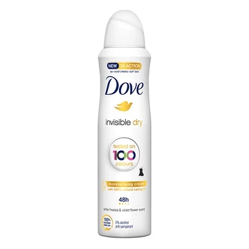 Izzadásgátló deo DOVE Invisible Dry 150ml Izzadásgátló deo DOVE Invisible Dry 150ml
