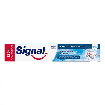 Fogkrém SIGNAL Family Cavity Protection 125ml Fogkrém SIGNAL Family Cavity Protection 125ml