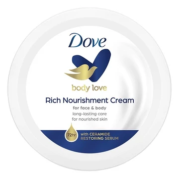 Kézkrém DOVE Rich Nourishment 150ml Kézkrém DOVE Rich Nourishment 150ml