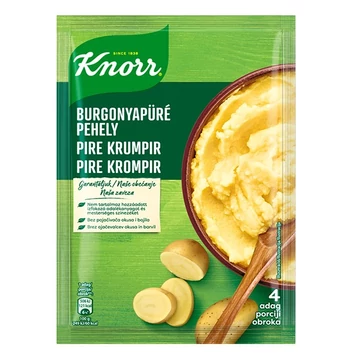 Instant KNORR Burgonyapüré 95g Instant KNORR Burgonyapüré 95g