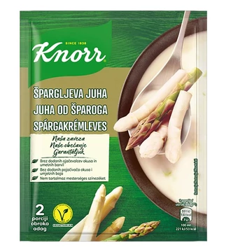 Instant KNORR Spárgakrémleves 55g Instant KNORR Spárgakrémleves 55g
