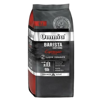 Kávé szemes DOUWE EGBERTS Omnia Barista Espresso Mezzo 900g Kávé szemes DOUWE EGBERTS Omnia Barista Espresso Mezzo 900g