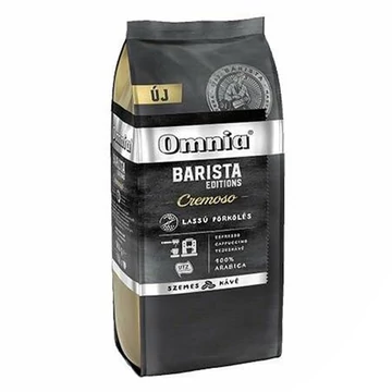 Kávé szemes DOUWE EGBERTS Omnia Barista Cremo 900g Kávé szemes DOUWE EGBERTS Omnia Barista Cremo 900g