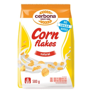 Kukoricapehely CERBONA Fitt 500g Kukoricapehely CERBONA Fitt 500g