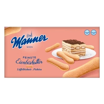 Babapiskóta MANNER 200g Babapiskóta MANNER 200g