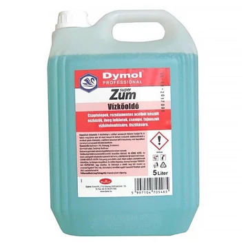 Vízkőoldó ZUM foszforsavas 5L Vízkőoldó ZUM foszforsavas 5L