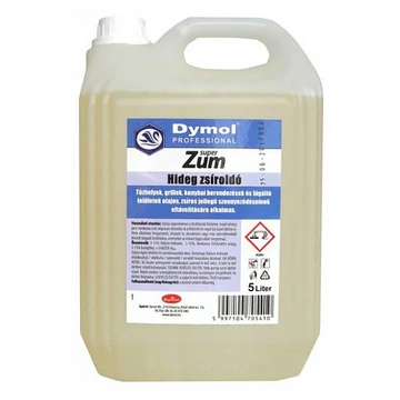 Hideg zsíroldó ZUM 5L Hideg zsíroldó ZUM 5L