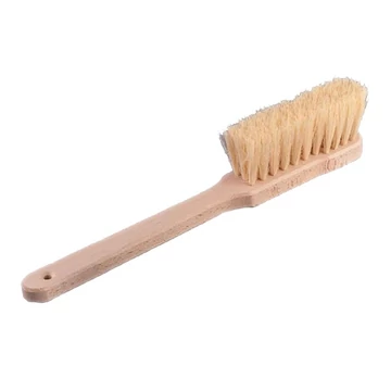 Autómosó kefe KEFA hosszúnyelű fa test fibrisz szál Autómosó kefe KEFA hosszúnyelű fa test fibrisz szál