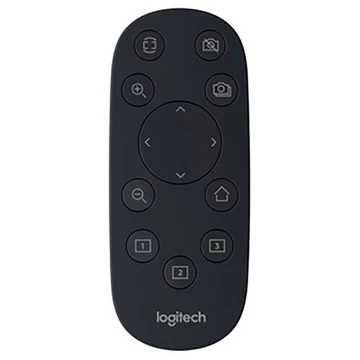 Távirányító LOGITECH PTZ PRO 2 fekete Távirányító LOGITECH PTZ PRO 2 fekete