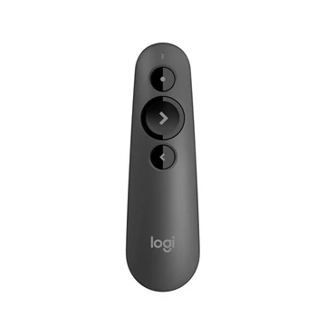 Presenter LOGITECH R500 Bluetooth lézermutatós fekete Presenter LOGITECH R500 Bluetooth lézermutatós fekete