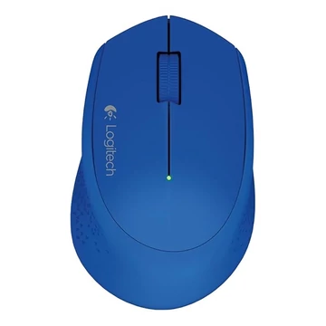 Egér vezetékes LOGITECH M280 2,4 Ghz 1000 DPI kék Egér vezetékes LOGITECH M280 2,4 Ghz 1000 DPI kék