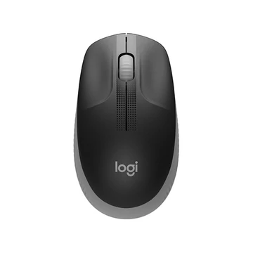 Egér vezetékes LOGITECH M190 2,4 Ghz 1000 DPI szürke Egér vezetékes LOGITECH M190 2,4 Ghz 1000 DPI szürke