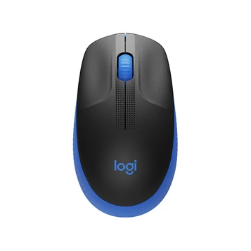 Egér vezetékes LOGITECH M190 2,4 Ghz 1000 DPI kék Egér vezetékes LOGITECH M190 2,4 Ghz 1000 DPI kék