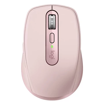 Egér vezeték nélküli LOGITECH MX Anywhere 3 Bluetooth 6 gombos 4000 DPI rózsaszín Egér vezeték nélküli LOGITECH MX Anywhere 3 Bluetooth 6 gombos 4000 DPI rózsaszín