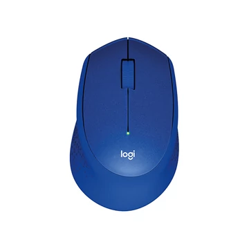 Egér vezeték nélküli LOGITECH M330 Silent 2,4 Ghz 1000 DPI kék Egér vezeték nélküli LOGITECH M330 Silent 2,4 Ghz 1000 DPI kék