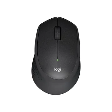 Egér vezeték nélküli LOGITECH M330 Silent 2,4 Ghz 1000 DPI fekete Egér vezeték nélküli LOGITECH M330 Silent 2,4 Ghz 1000 DPI fekete