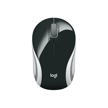 Egér vezeték nélküli LOGITECH M187 2,4 Ghz 1000 DPI fekete Egér vezeték nélküli LOGITECH M187 2,4 Ghz 1000 DPI fekete