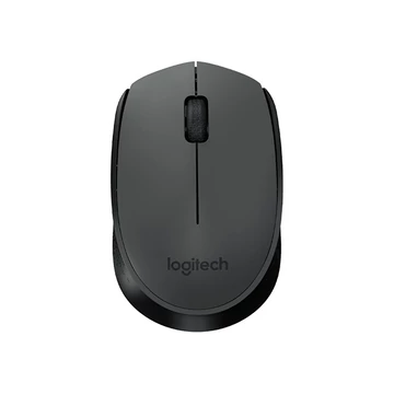 Egér vezeték nélküli LOGITECH B170 2,4 Ghz 1000 DPI fekete Egér vezeték nélküli LOGITECH B170 2,4 Ghz 1000 DPI fekete
