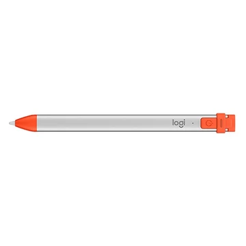 Mutatópálca érintőképernyős ceruza LOGITECH Crayon Digital pen ezüst Mutatópálca érintőképernyős ceruza LOGITECH Crayon Digital pen ezüst