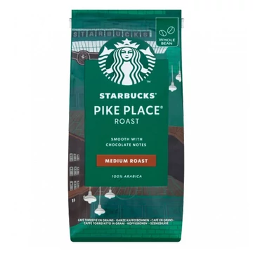 Kávé szemes STARBUCKS Pike Place Roast 200g Kávé szemes STARBUCKS Pike Place Roast 200g